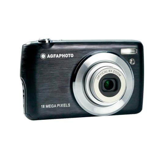 Agfa Digitálny fotoaparát Compact DC 8200 Black