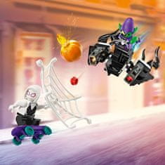 LEGO Marvel 76279 Spider-Manovo pretekárske auto a Venomov Zelený goblin