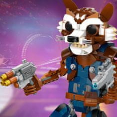 LEGO Marvel 76282 Rocket a malý Groot