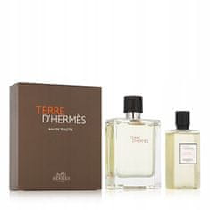 Hermès Terre D` Hermes - EDT 100 ml + sprchový gél 80 ml