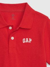 Gap Detské polo tričko s logom 18-24M