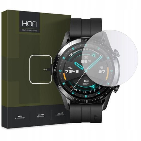 Hofi Glass Pro Watch ochranné sklo na Huawei Watch GT 2 46mm