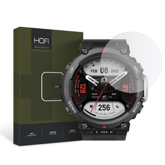 Hofi Glass Pro Watch ochranné sklo na Xiaomi Amazfit T-Rex 2