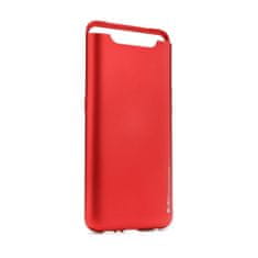 Mercury Obal / kryt pre Samsung Galaxy A80 červený - i-Jelly Case Mercury