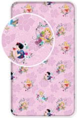 Jerry Fabrics Obliečka Disney Princezná Rose 90x200 cm