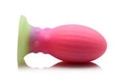 Creature Cocks Creature Cocks Glow In The Dark Xeno Egg (XL), fantasy dildo