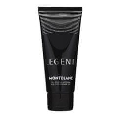 Mont Blanc Legend - sprchový gel 100 ml