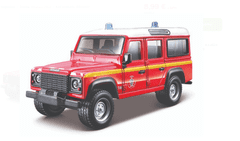 BBurago  1:50 Land Rover Defender 110 