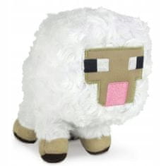 Plush Plyšová hračka Minecraft Ovca 18cm