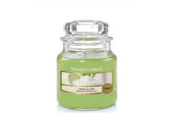 Yankee Candle Classic vonná sviečka v skle malá Vanilla Lime 104 g