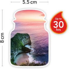 Yankee Candle Klasická vonná sviečka v malom skle Cliffside Sunrise 104 g