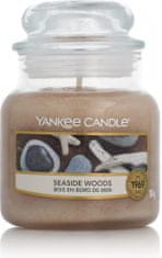 Yankee Candle Classic vonná sviečka v skle malá Seaside Woods 104 g