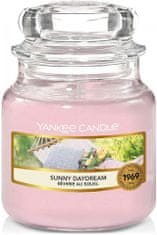 Yankee Candle Classic vonná sviečka v malom skle Sunny Daydream 104 g