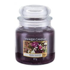 Yankee Candle Klasická vonná sviečka v skle stredná Moonlit Blossoms 411 g