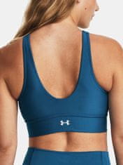 Under Armour Podprsenka UA Infinity Pintuck Mid-BLU S