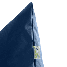 Focus Garden Siedzisko Triangle Navy Blue- Focus Garden