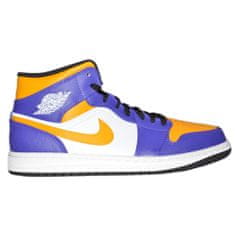 Nike Obuv 44.5 EU Air Jordan 1 los angeles lakers