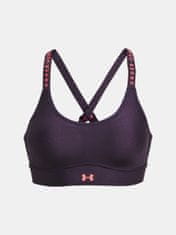 Under Armour Podprsenka UA Infinity Mid Covered-PPL S