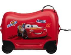 Samsonite Detský kufor Dream 2Go Ride-on Disney Cars