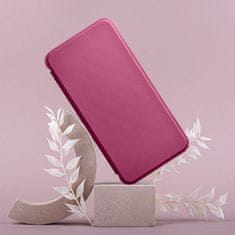 MobilMajak Puzdro / obal na Samsung Galaxy A52 5G / A52 LTE (4G) / A52s 5G ružové - kniha PIANO