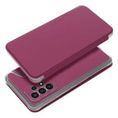 MobilMajak Puzdro / obal na Samsung Galaxy A52 5G / A52 LTE (4G) / A52s 5G ružové - kniha PIANO