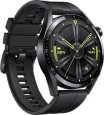 Huawei Huawei Watch GT 3/Black/Sport Band/Black