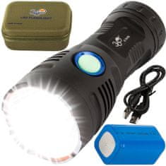 Bailong  08326 Svietidlo LED CREE XHP90, COB, IPX-5, 5000lm, 2000m