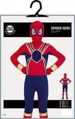 Guirca Kostým Spiderman Superhrdina 5-6 rokov