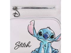 sarcia.eu DISNEY Stitch Krémový, malý kožený batoh 28x23x10 cm