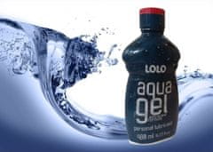 Arcpharm Lolo aqua gel efektívny sex gél, lubricant 480ml