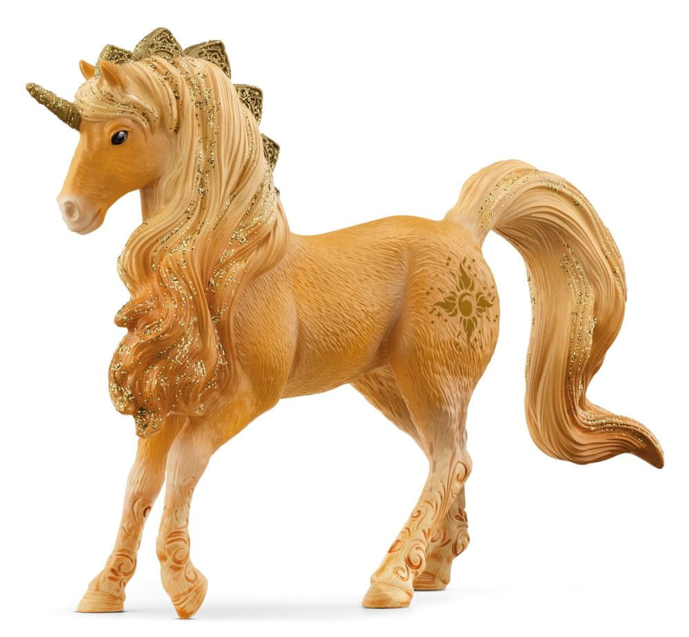 Schleich 70822 Žrebec jednorožca Apollo