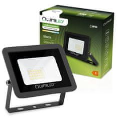 LUMILED Reflektor LED svetlomet ZUNA 20W 1800lm 4000K IP65