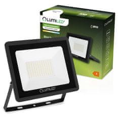 LUMILED Reflektor LED svetlomet ZUNA 100W 9000lm 4000K IP65