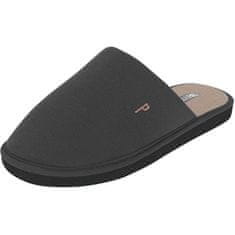 Perletti Pánske papuče 80236 Grey (Veľkosť 41)