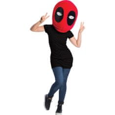 Moveo Maska pre dospelých Marvel Universe Deadpool Oversized