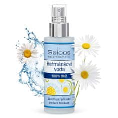 Saloos Bio kvetinová voda Harmanček, 100 ml