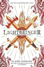 Claire Legrand: Lightbringer