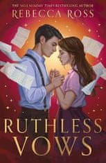 Rebecca Ross: Ruthless Vows (Letters of Enchantment 2)