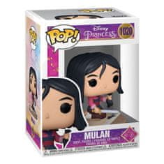 Funko POP Disney: Ultimate Princess - Mulan