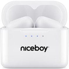 Niceboy HIVE Podsia 3 White