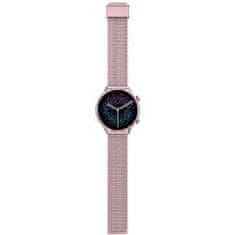 Aligator Watch Lady X (NK28) pink