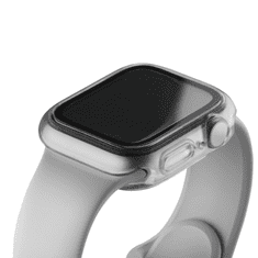 HAMA ochranné púzdro pre Apple Watch 7/8/9, 45 mm, 360 ° ochrana, nasadzovací