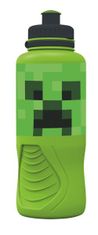 Stor FLASH PLASTOVÁ MINECRAFT 430 ML