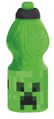 FLASH PLASTOVÁ MINECRAFT 400 ML