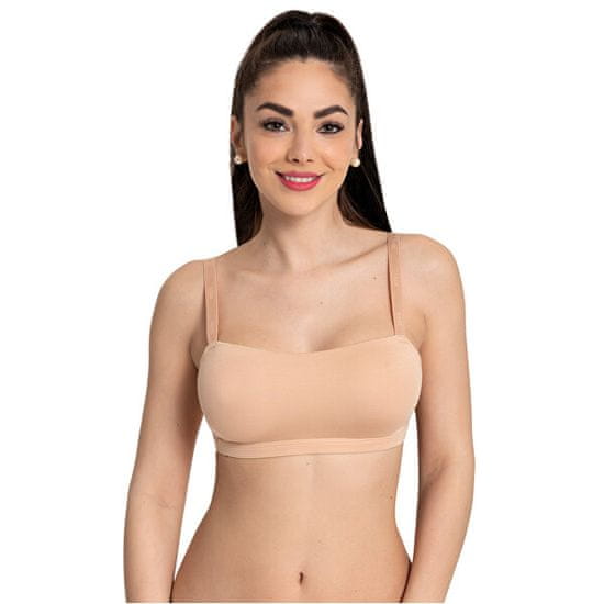 Hugo Boss Dámska podprsenka BOSS Bralette 50502740-230