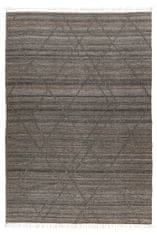 Obsession Ručne tkaný kusový koberec My Dakar 365 anthracite – na von aj na doma 200x290