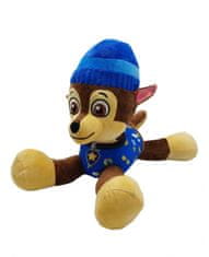 Hollywood Plyšový psík Chase ležiaci - letný - Paw Patrol - 50 cm