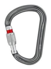 Petzl Karabína Petzl William SCREW-LOCK