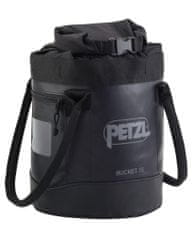 Petzl Bucket 15 l čierná