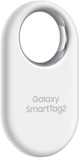 SAMSUNG chytrý přívěsak Galaxy SmartTag2, biela